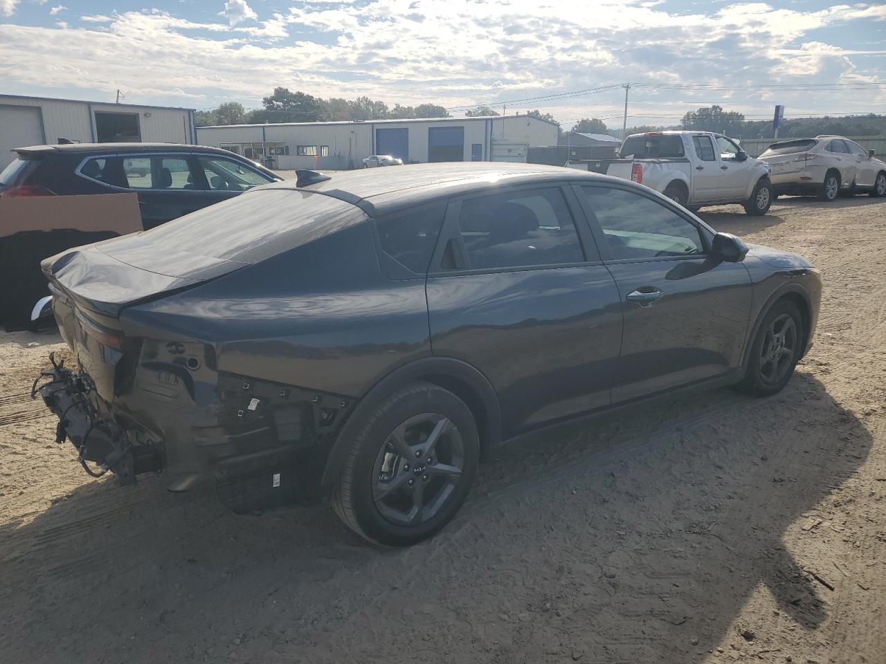 2025 KIA K4