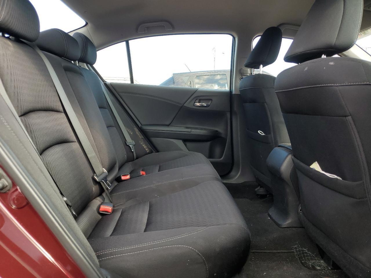 2015 HONDA ACCORD