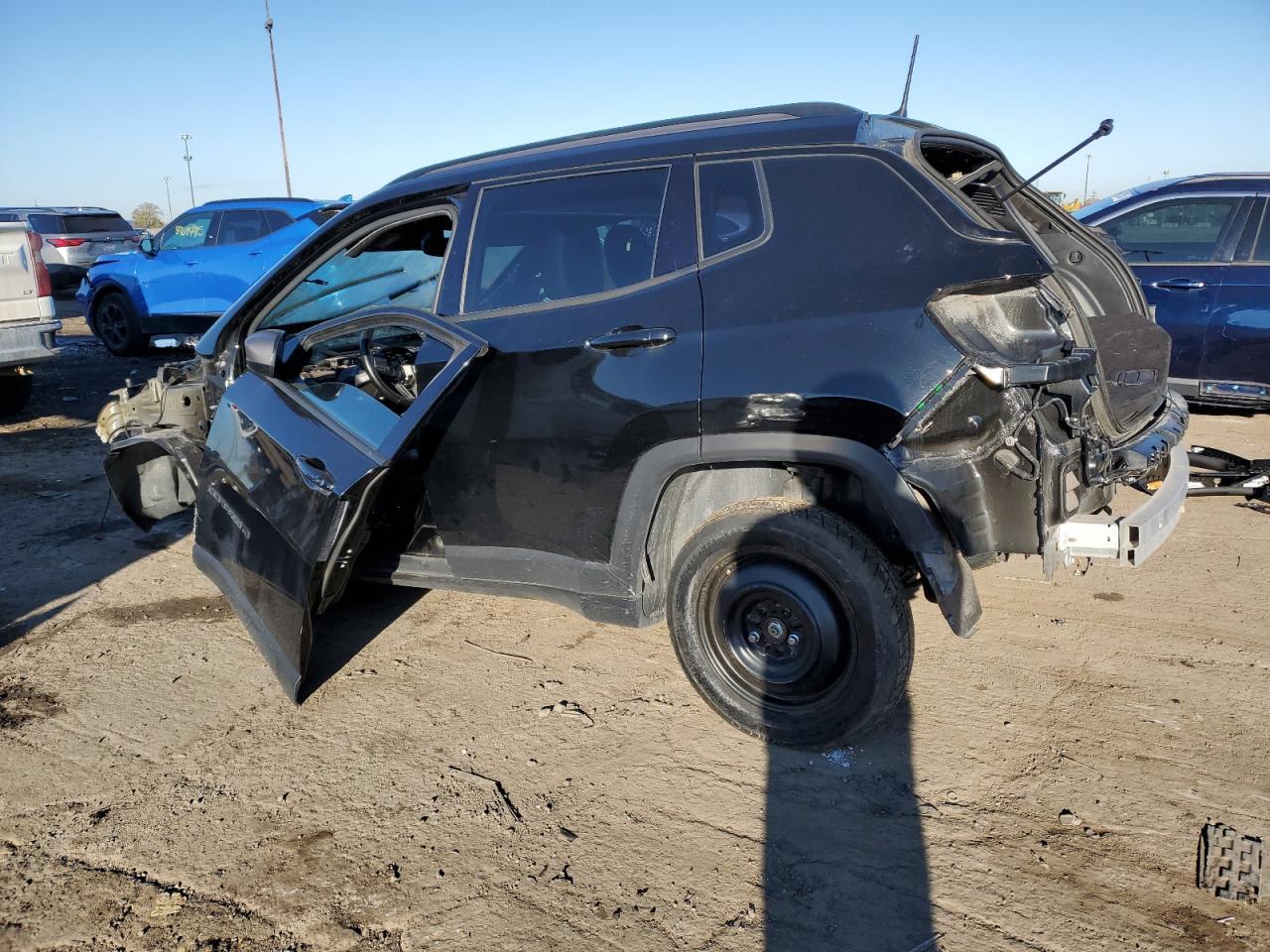 2021 JEEP Compass