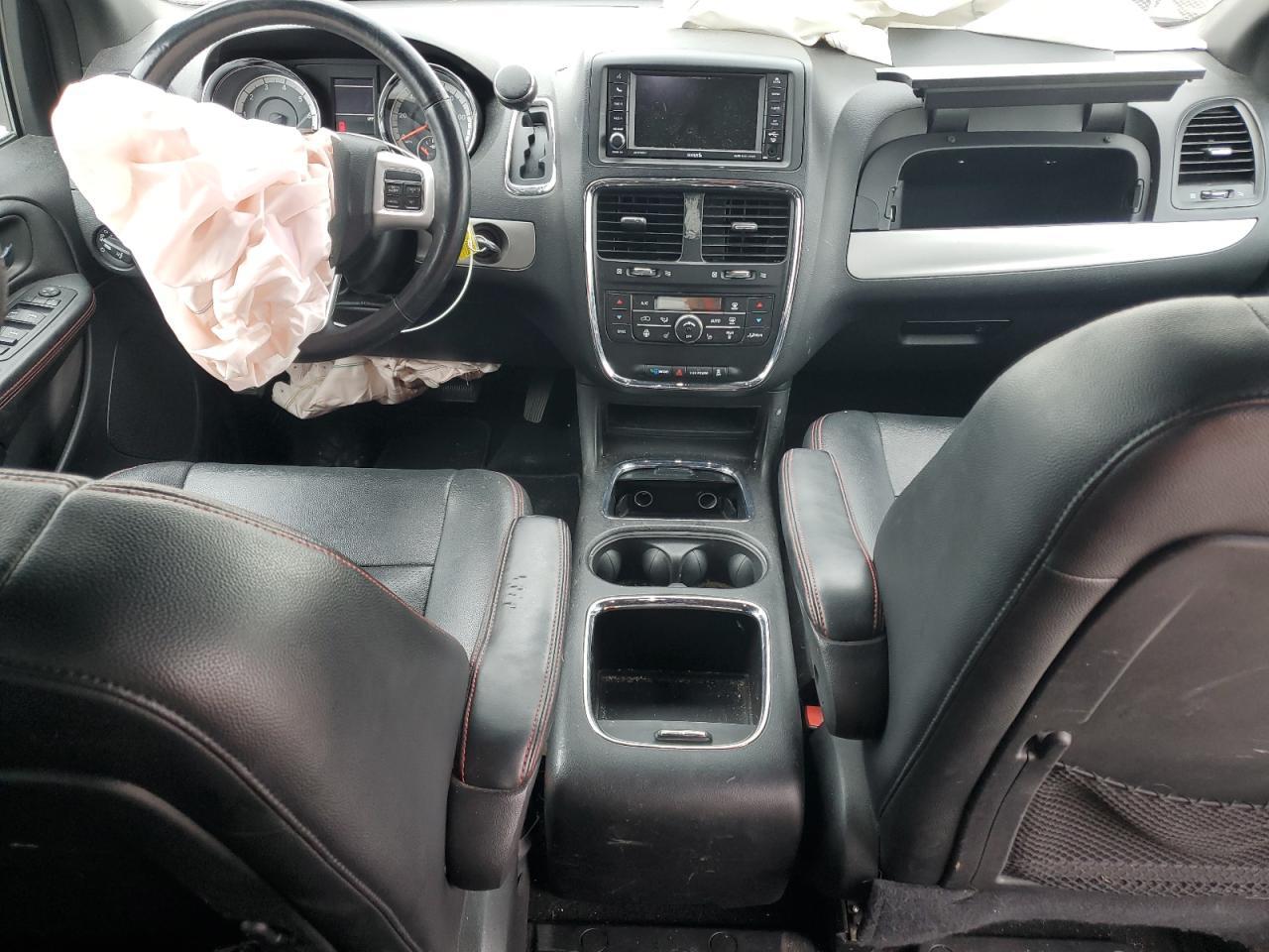 2017 DODGE GRAND CARAVAN