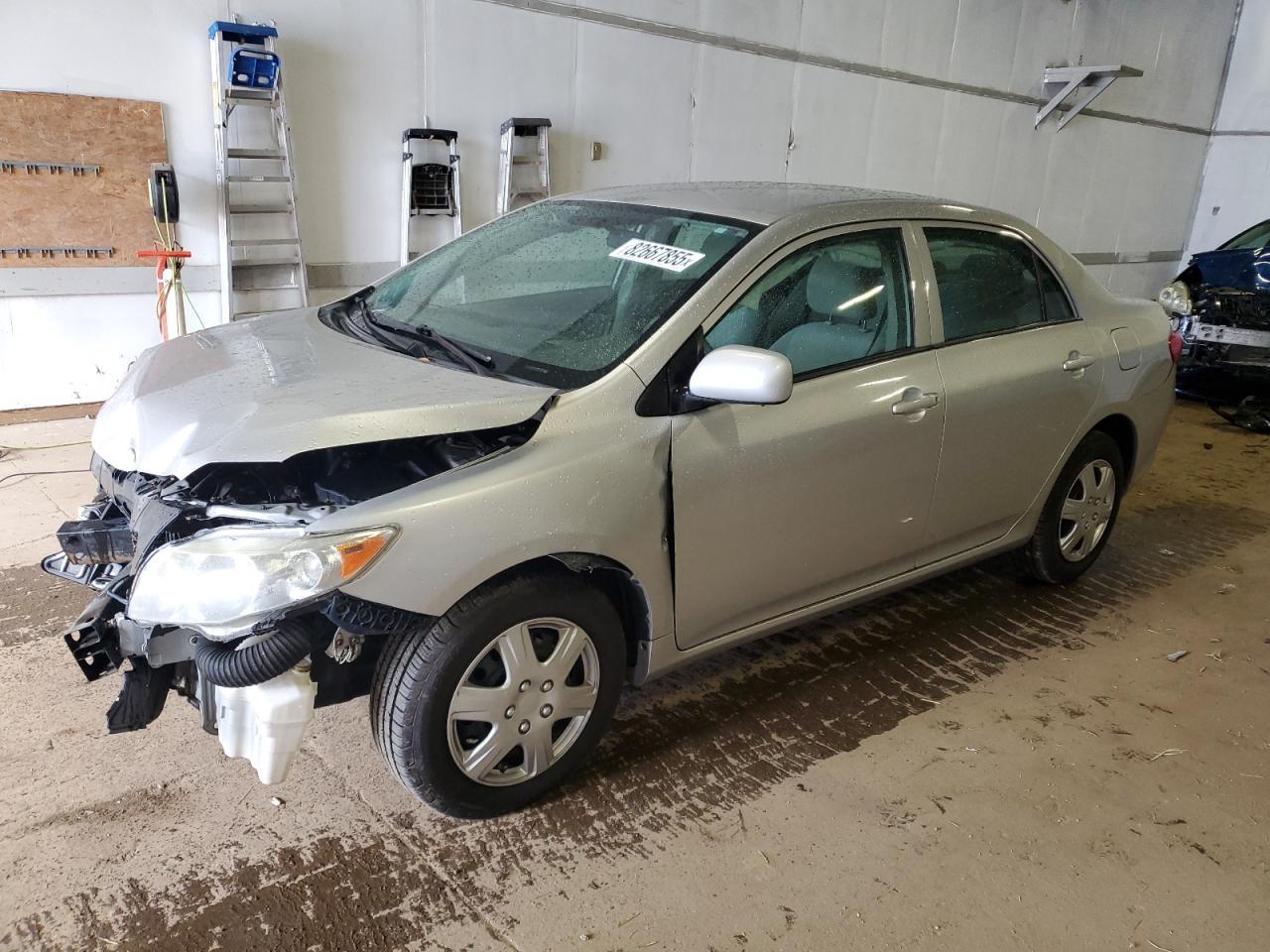 2009 TOYOTA COROLLA