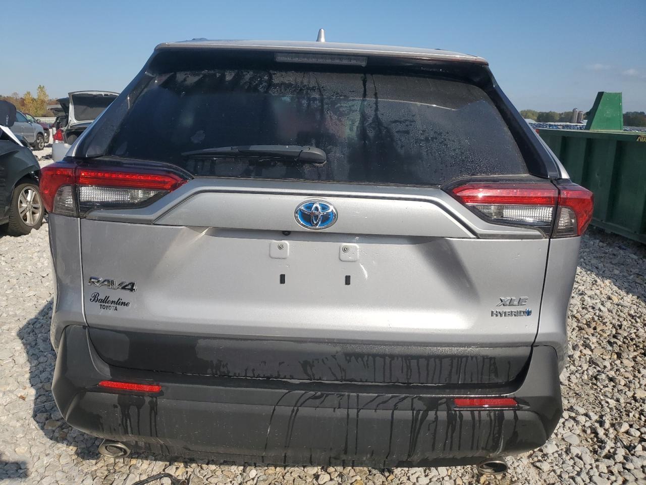 2024 TOYOTA RAV4