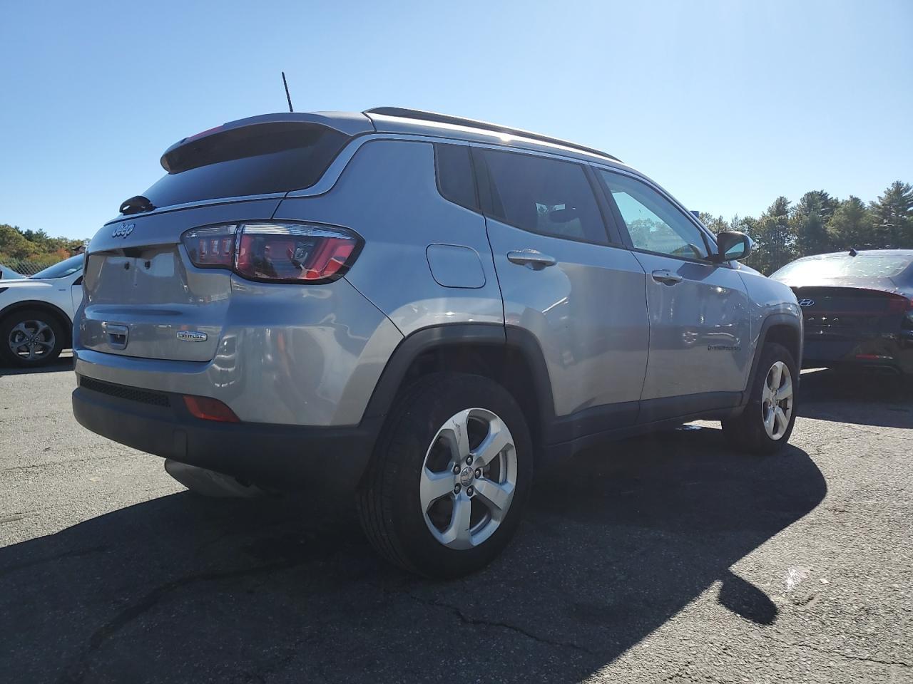 2019 JEEP Compass