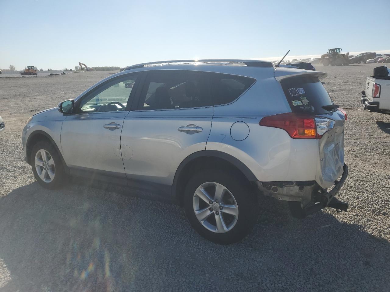 2013 TOYOTA RAV4