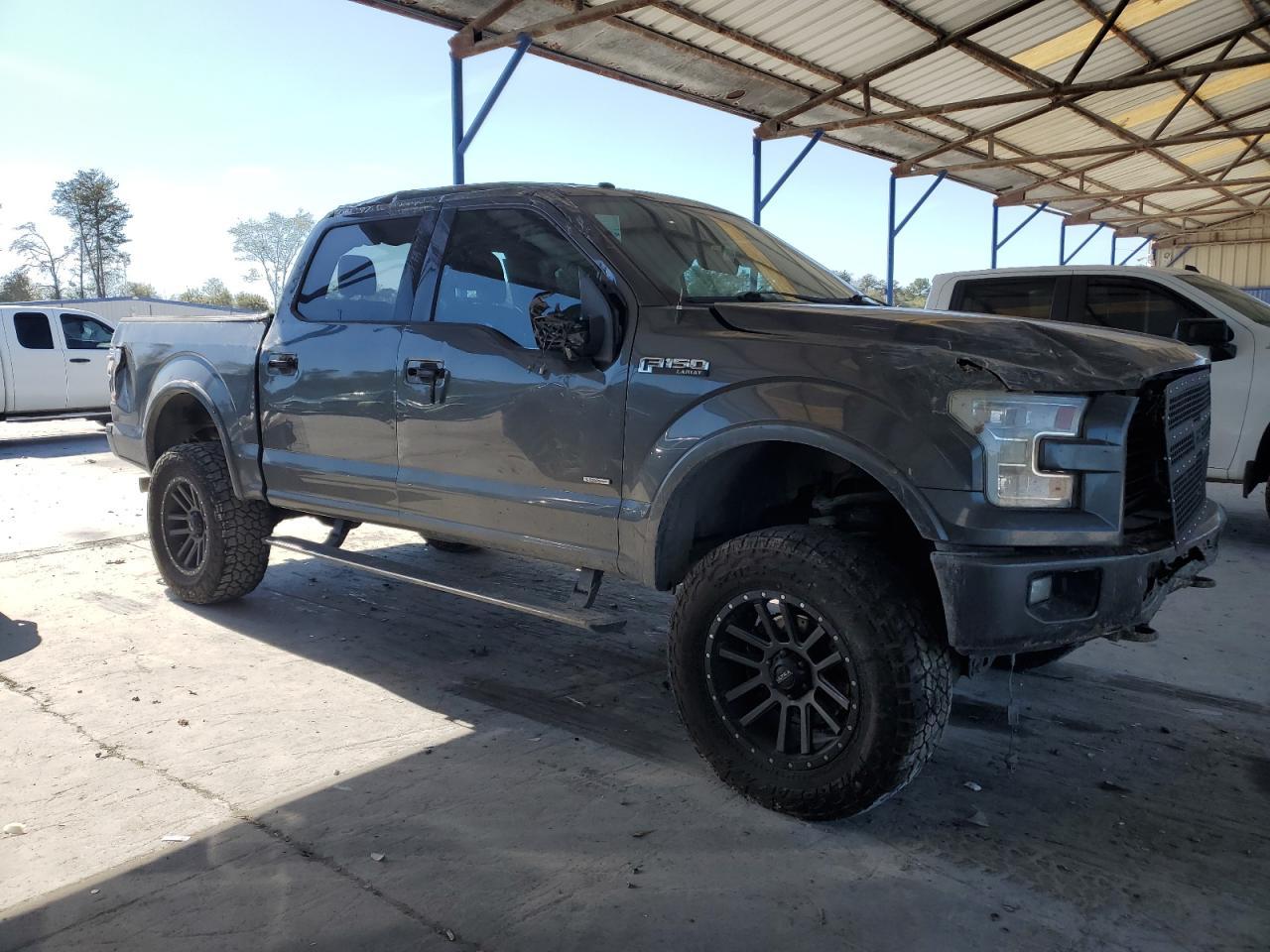 2016 FORD F-150