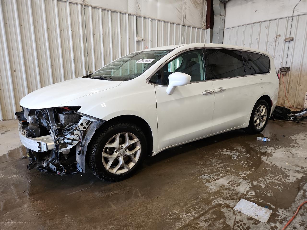 2019 CHRYSLER Pacifica