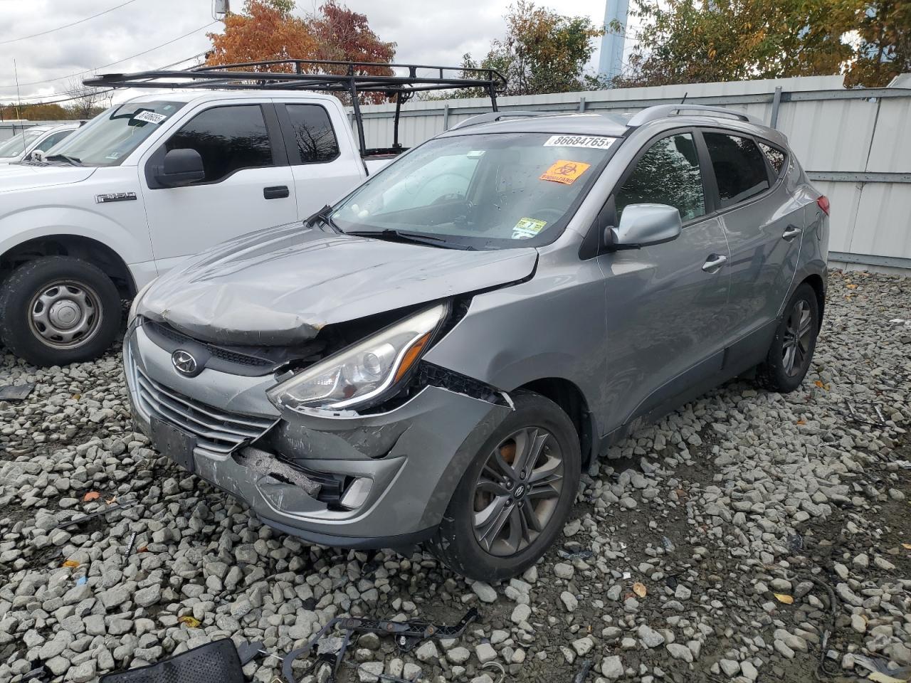 2014 HYUNDAI TUCSON