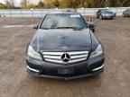 2012 MERCEDES-BENZ C-CLASS