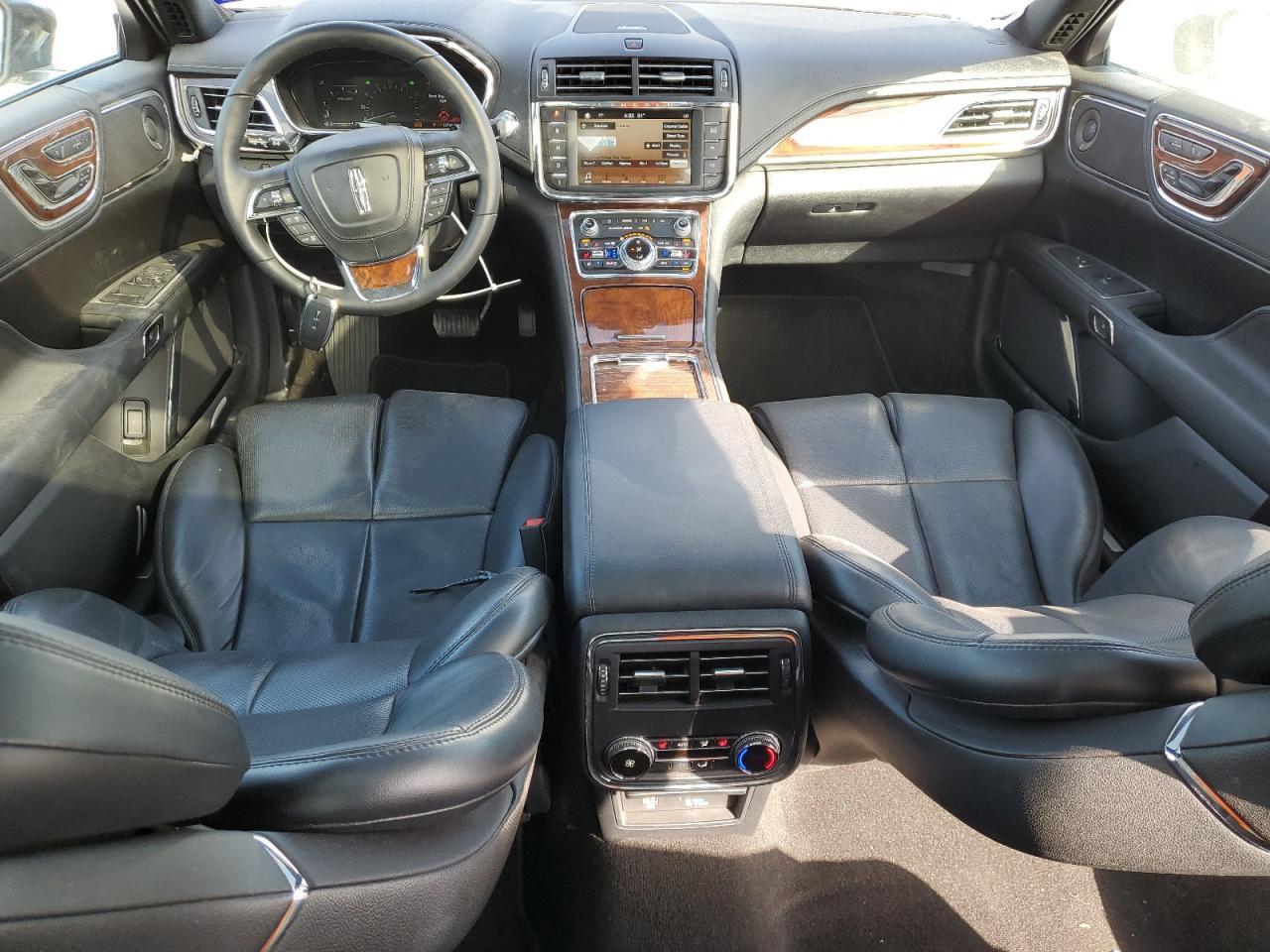 2019 LINCOLN Continental