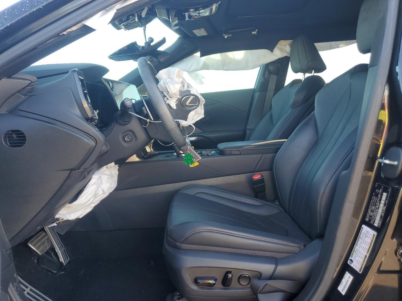 2023 LEXUS RX 350