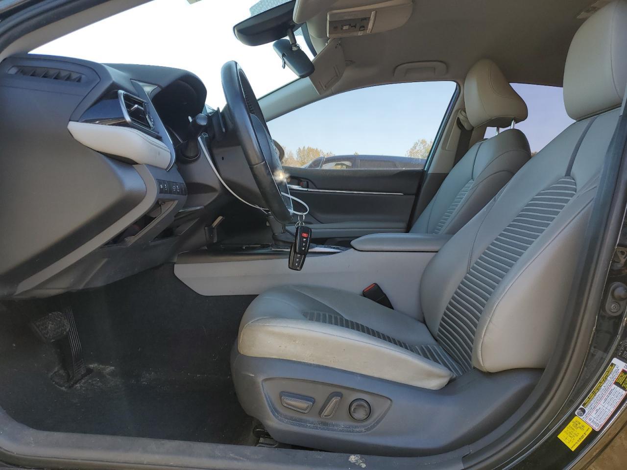 2021 TOYOTA CAMRY