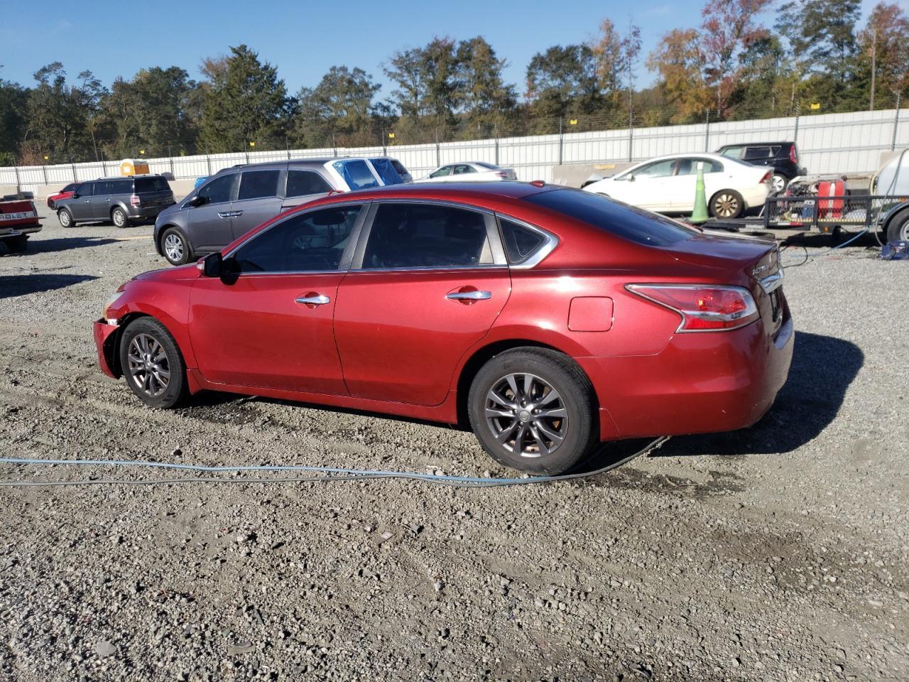 2015 NISSAN ALTIMA