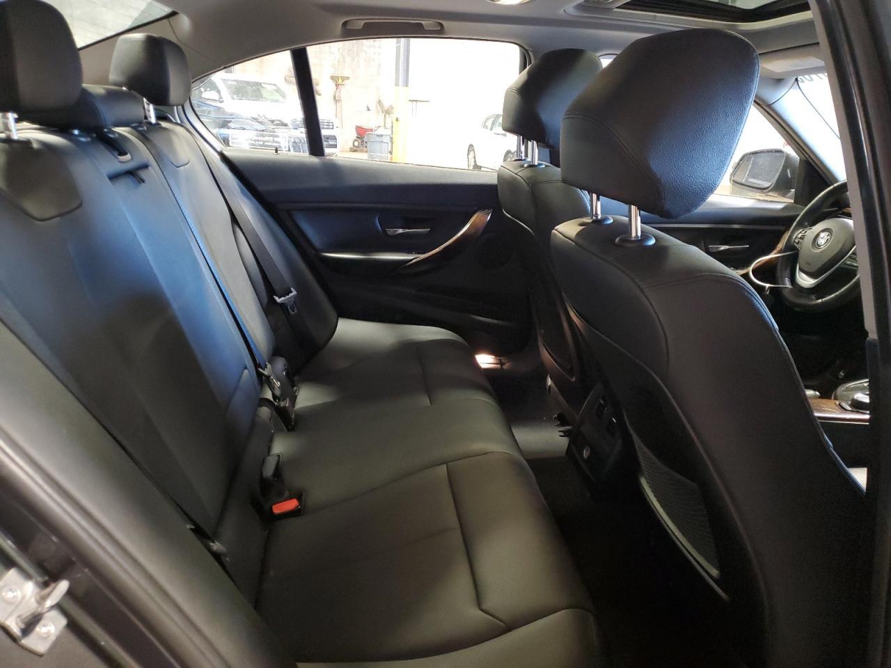 2015 BMW 3 SERIES