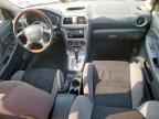 2002 SUBARU IMPREZA