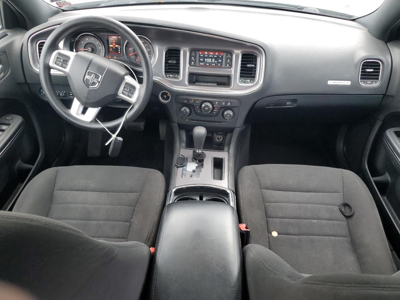 2014 DODGE CHARGER