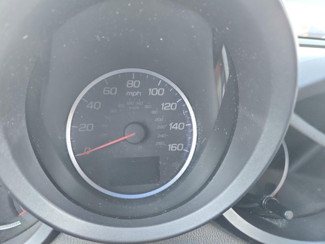 2007 ACURA RDX
