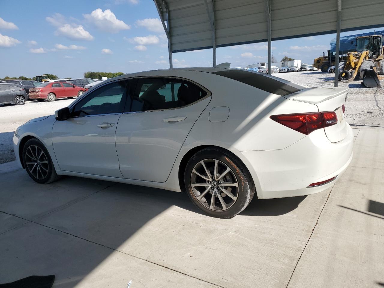 2016 ACURA TLX