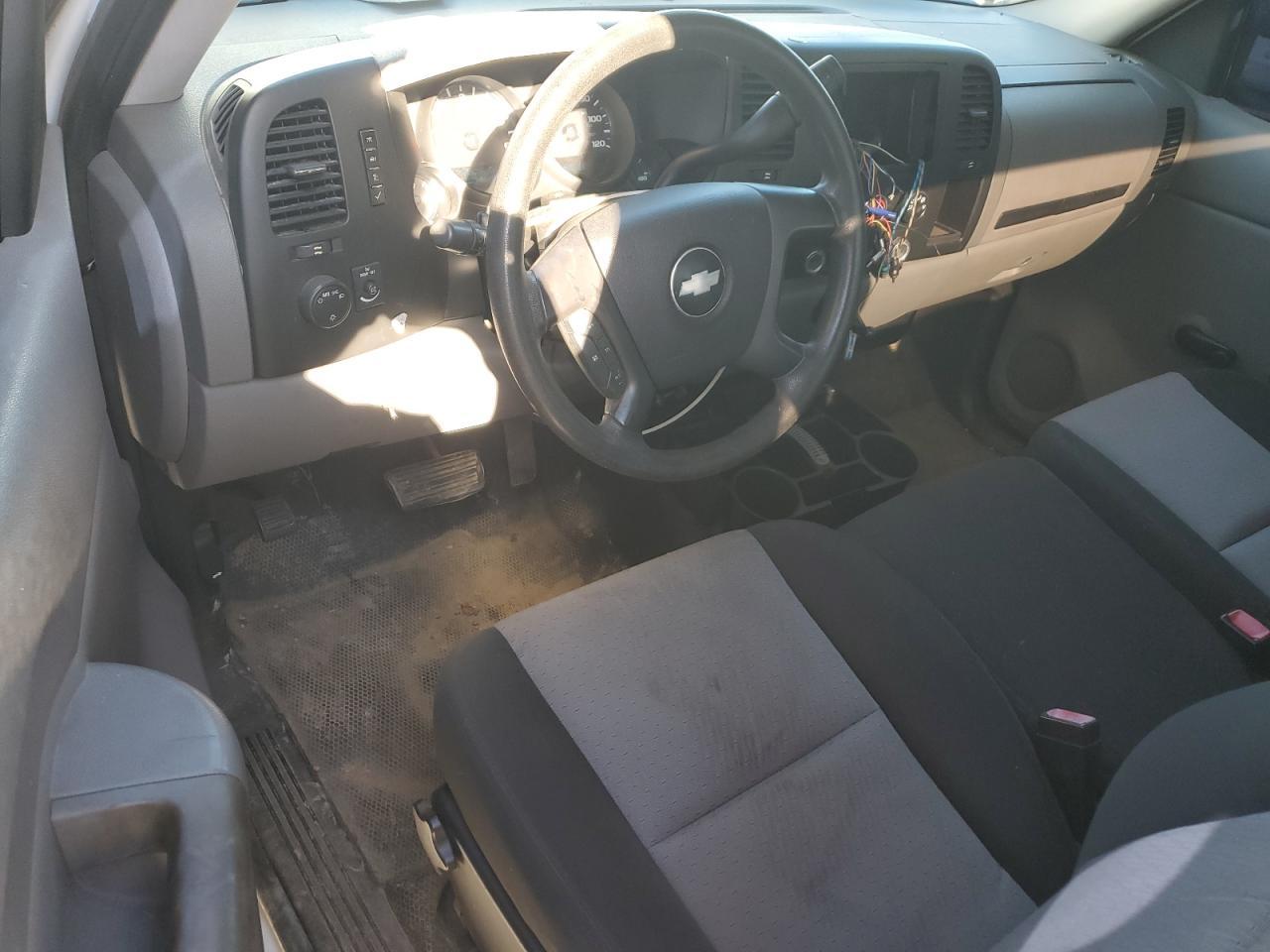 2009 CHEVROLET Silverado