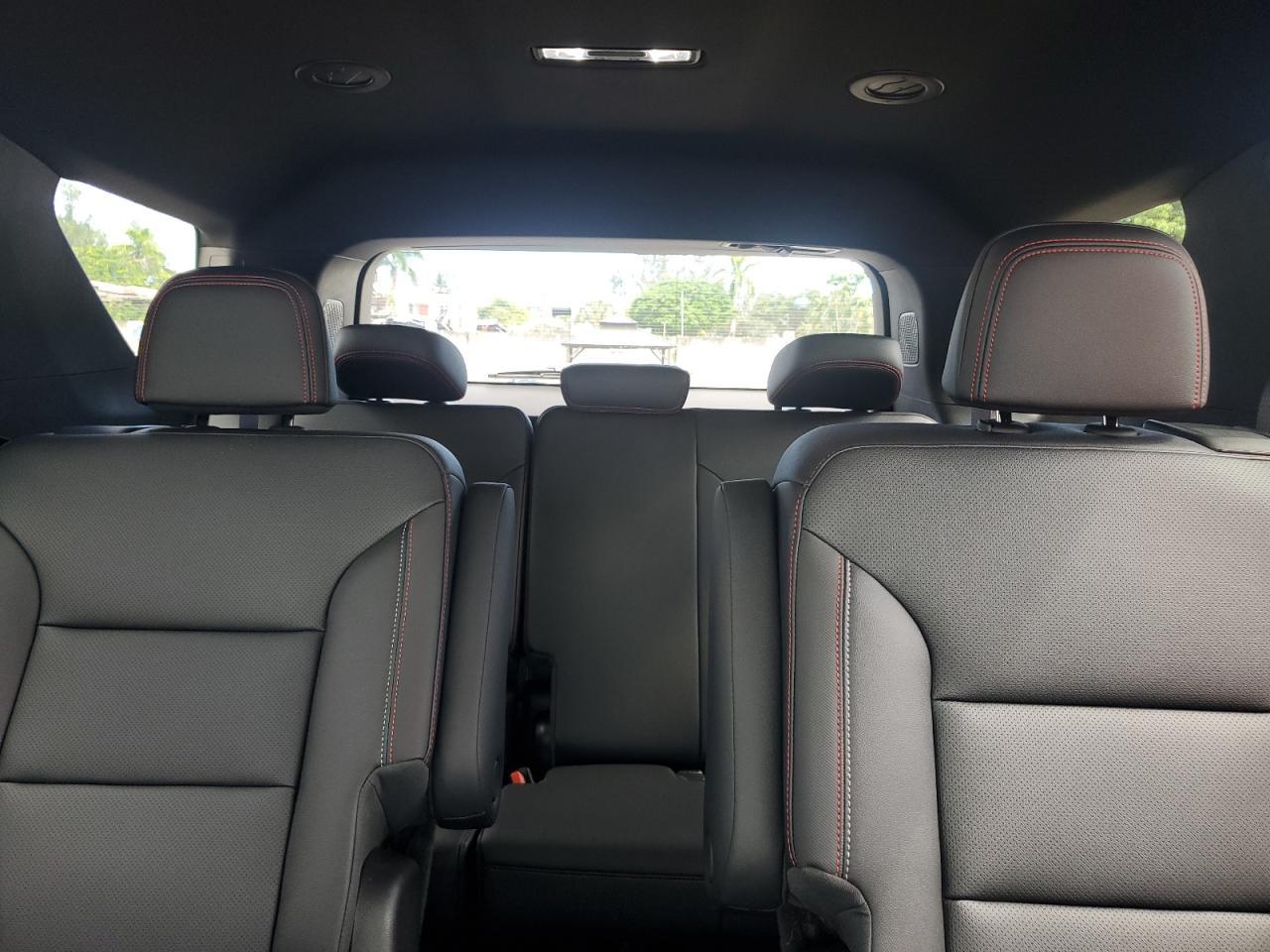 2025 CHEVROLET TRAVERSE