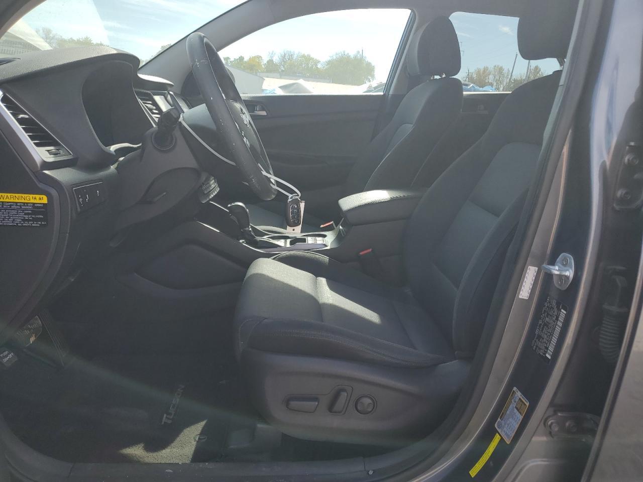 2018 HYUNDAI TUCSON
