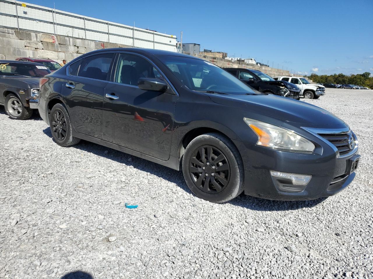 2015 NISSAN ALTIMA