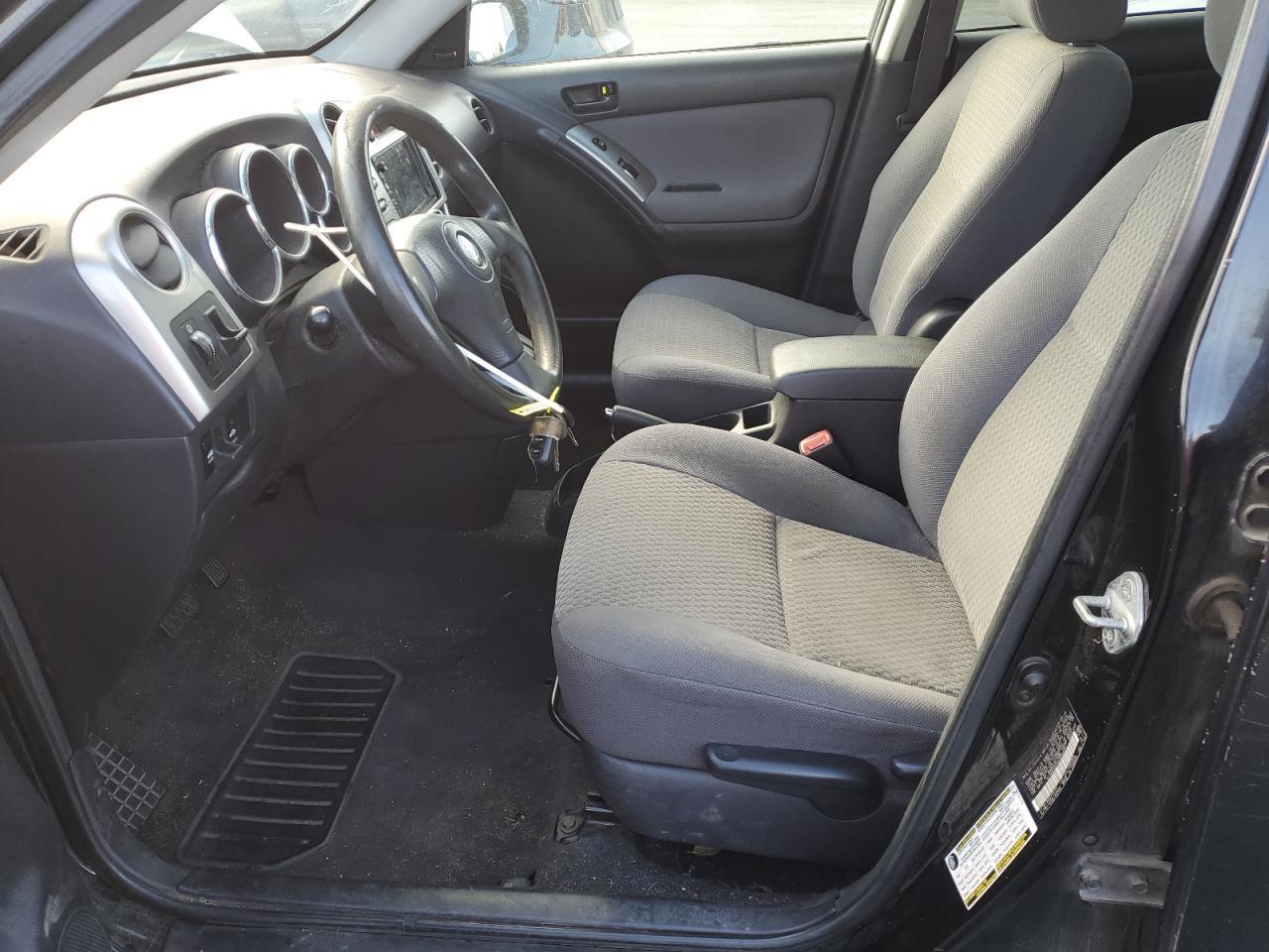 2006 TOYOTA COROLLA
