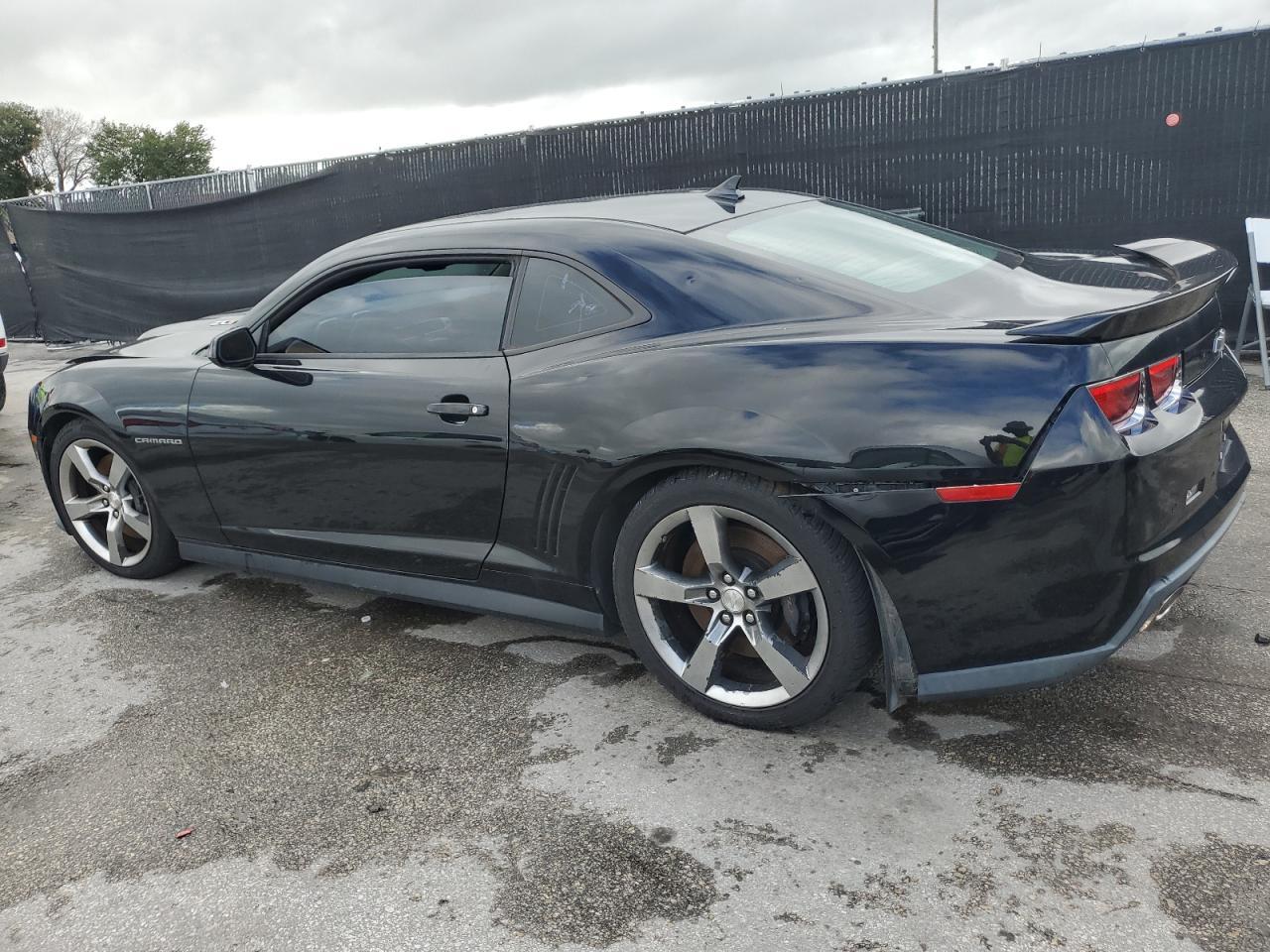 2012 CHEVROLET Camaro