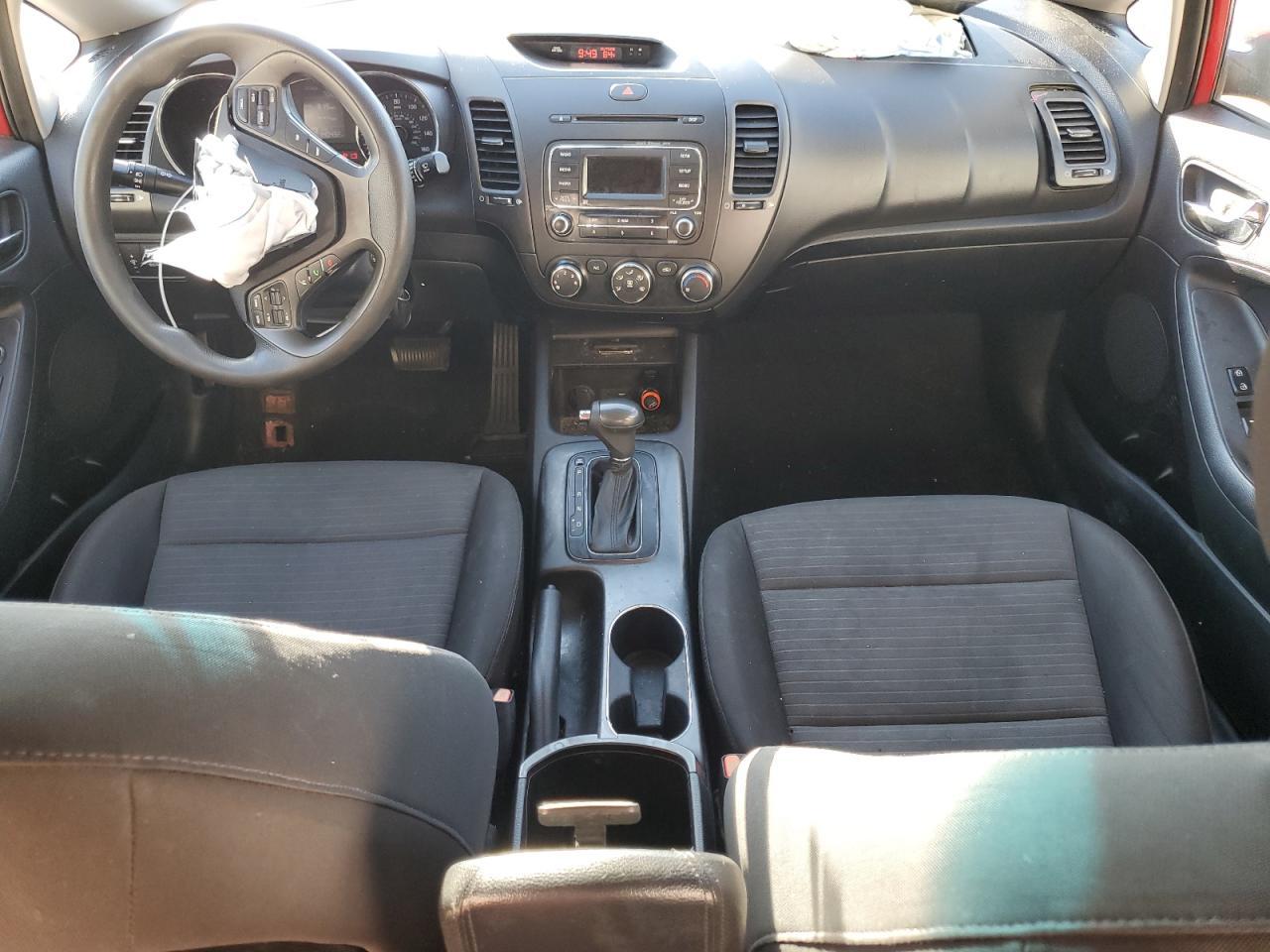 2015 KIA FORTE