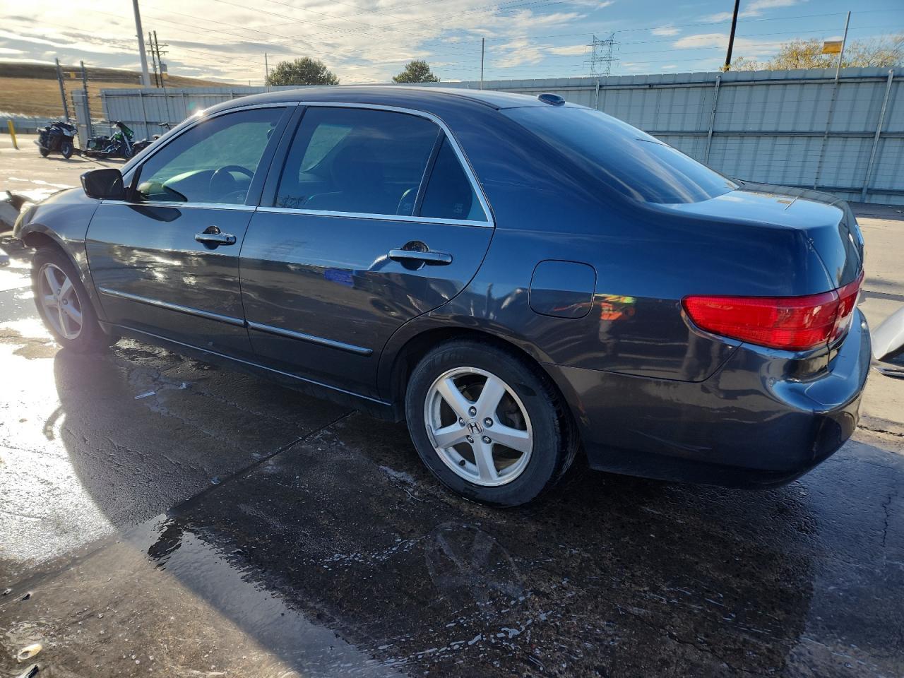 2005 HONDA ACCORD