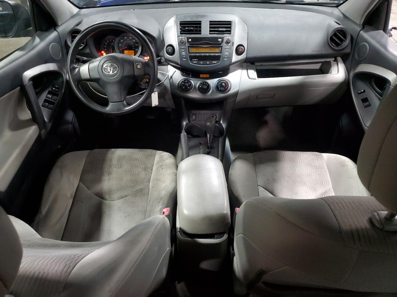 2009 TOYOTA RAV4