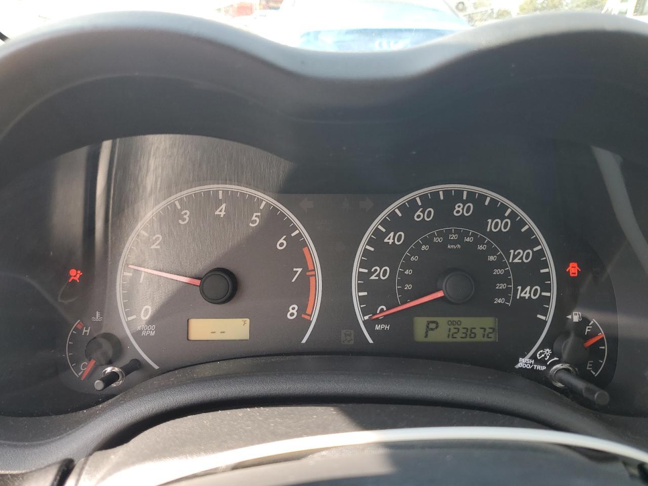 2013 TOYOTA COROLLA