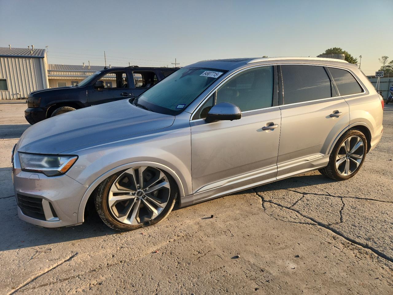 2021 AUDI Q7