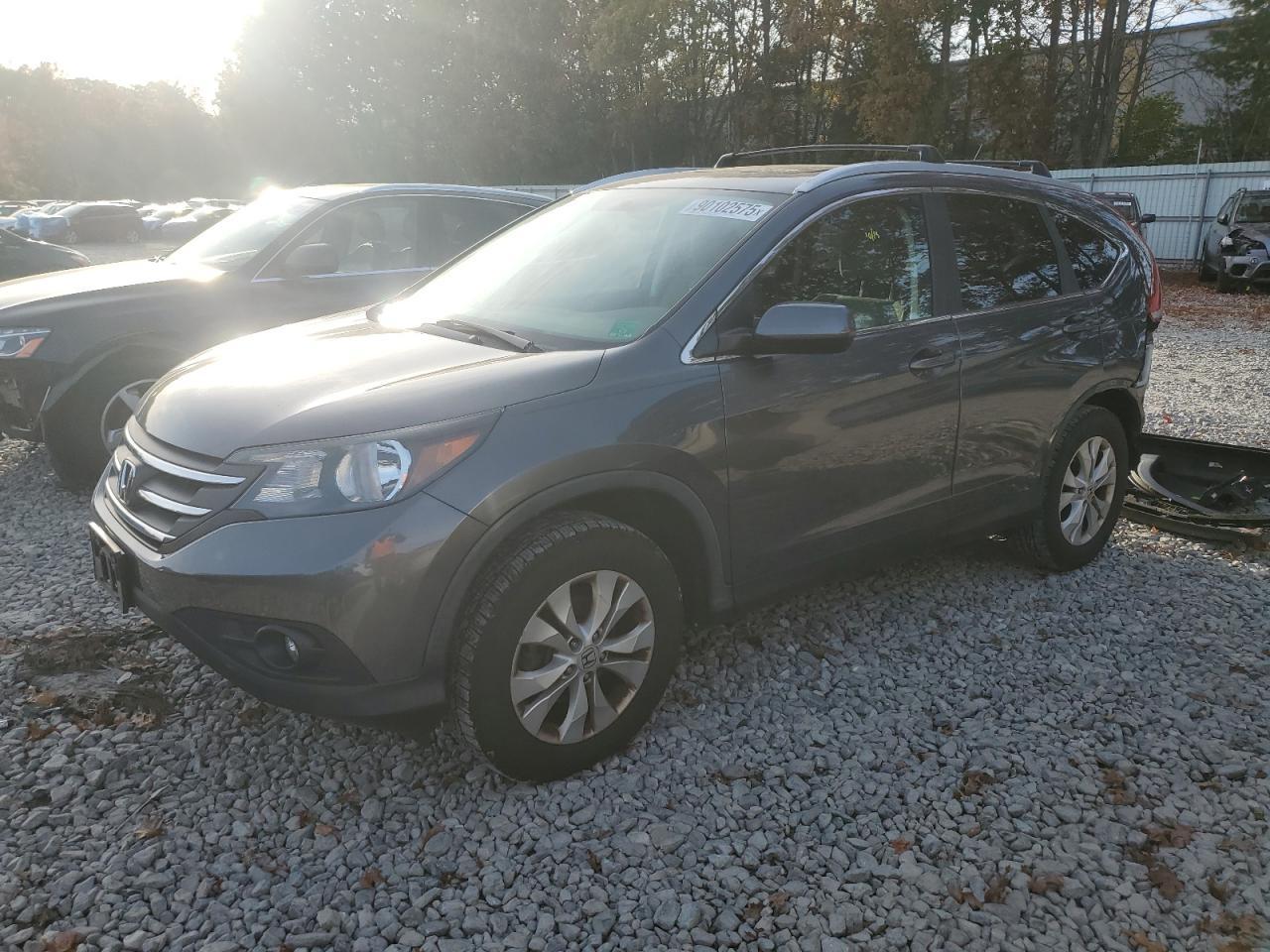 2013 HONDA CR-V