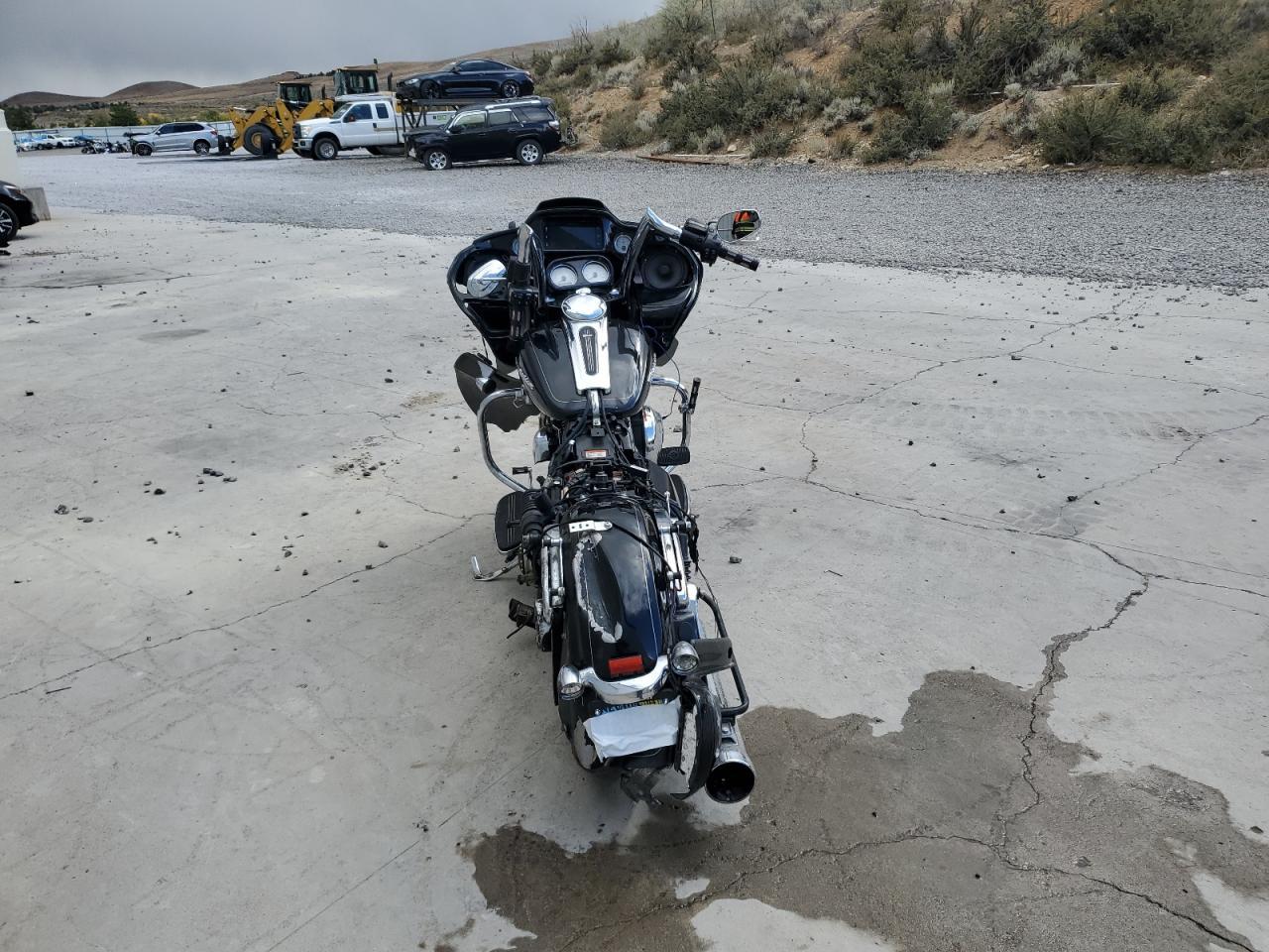 2016 HARLEY-DAVIDSON FLTRXS