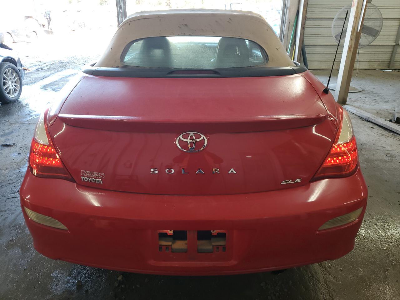 2008 TOYOTA CAMRY
