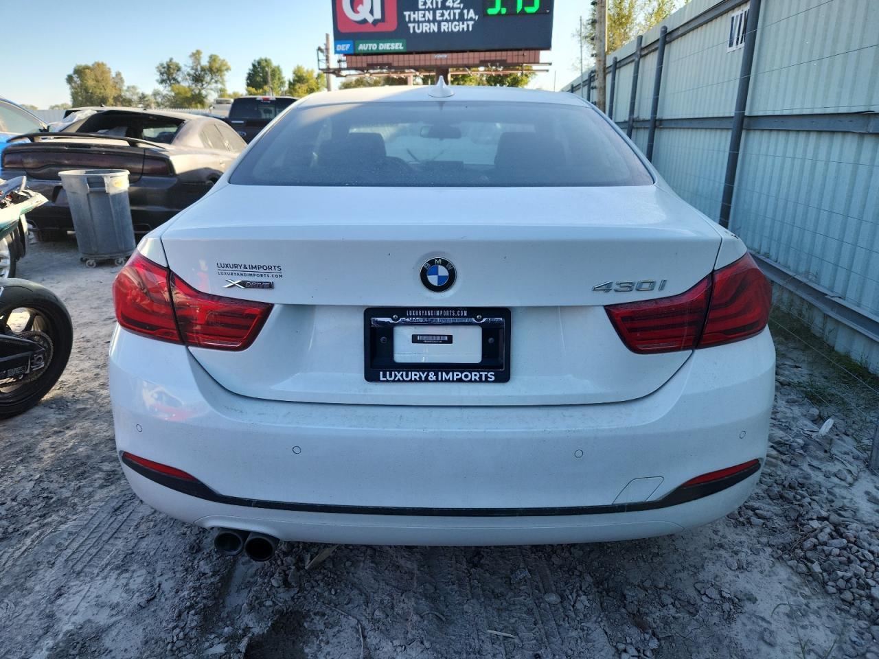 2019 BMW 4 Series