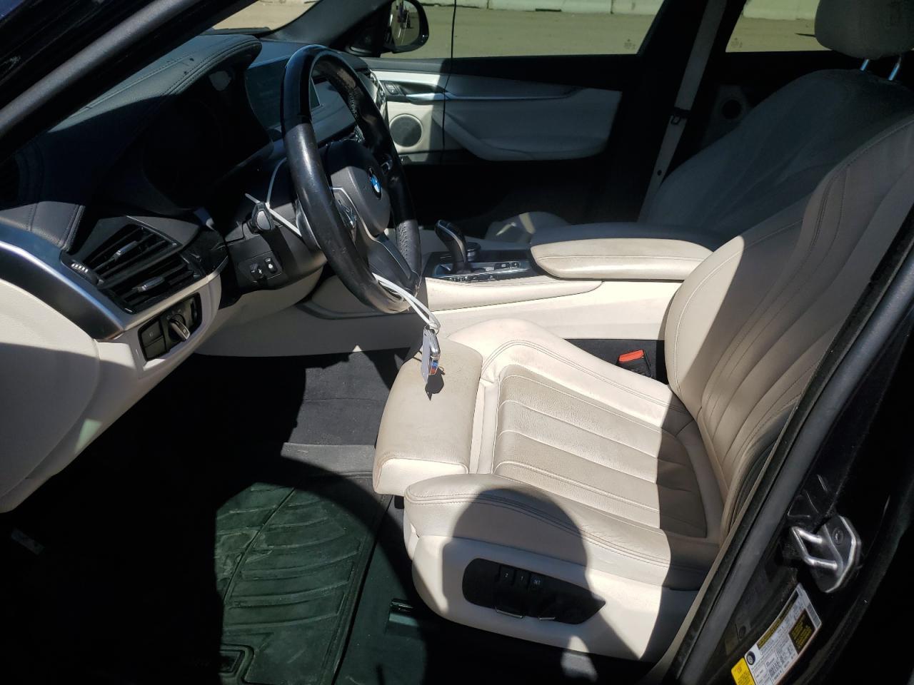 2018 BMW X6