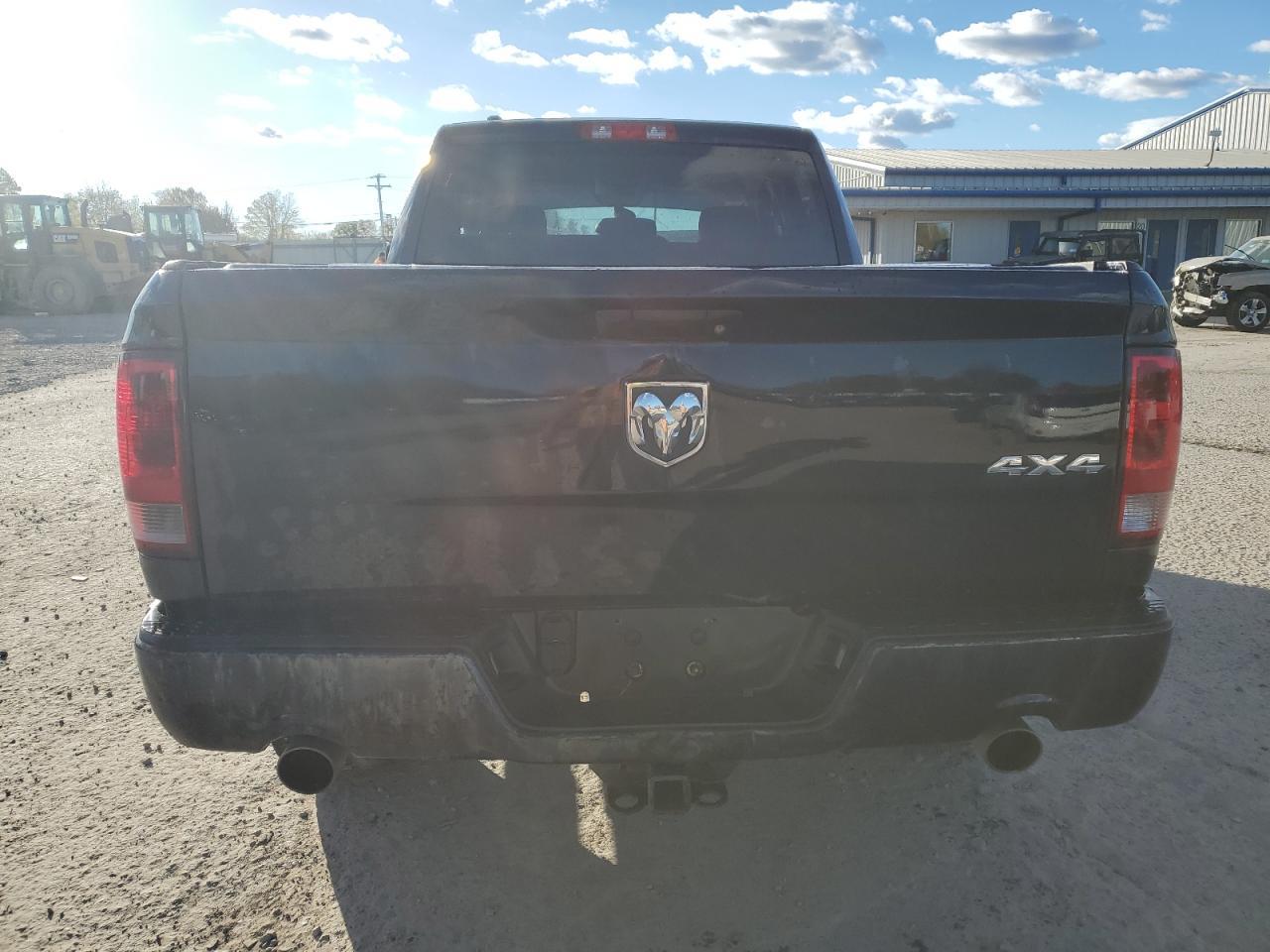 2014 RAM 1500