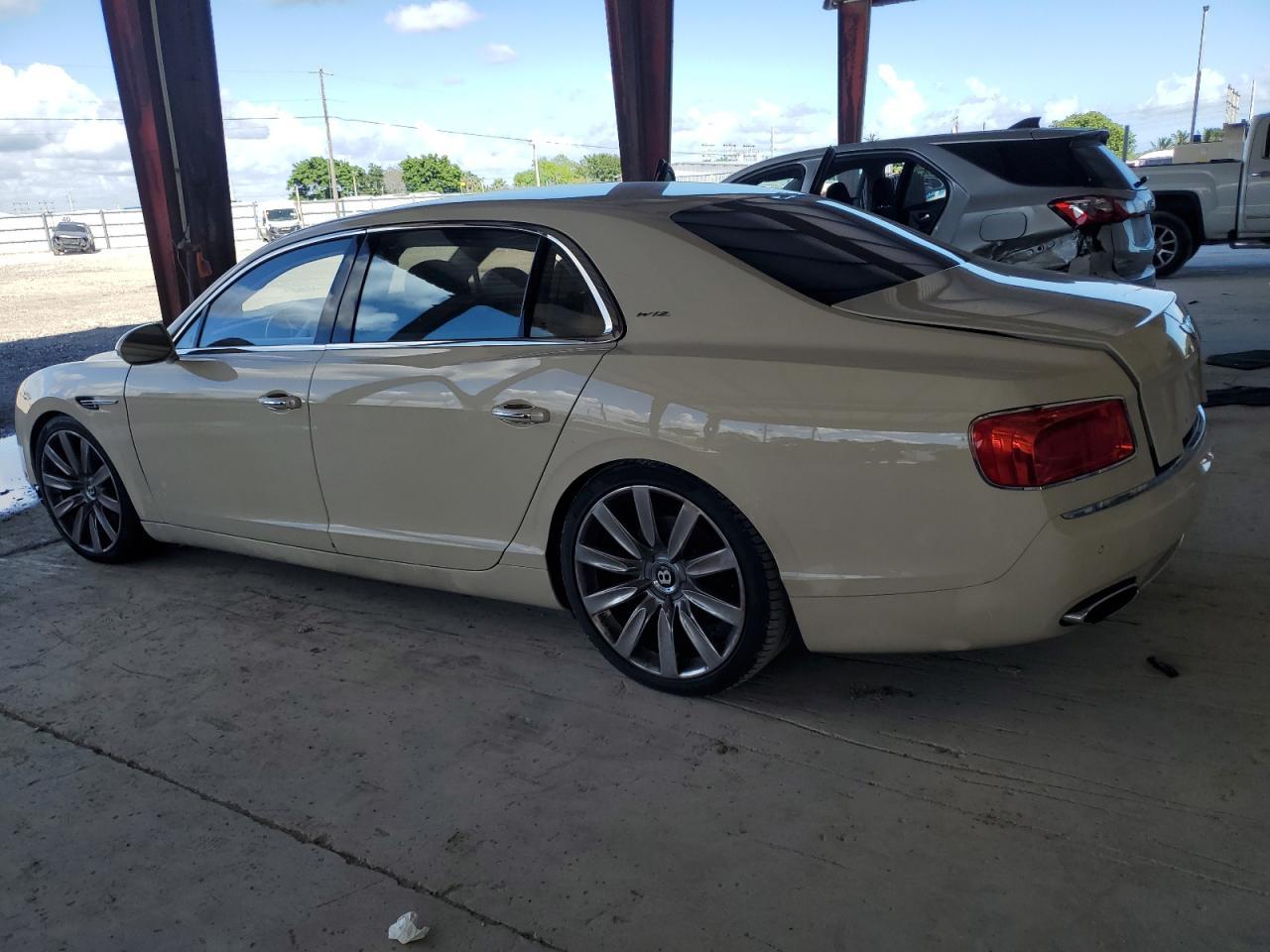2014 BENTLEY Flying Spur