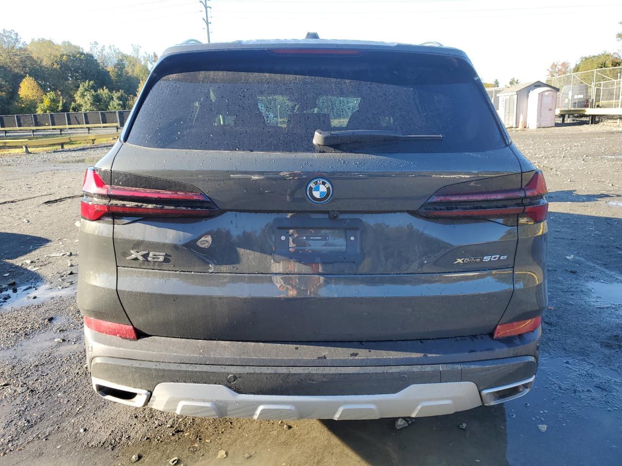 2025 BMW X5