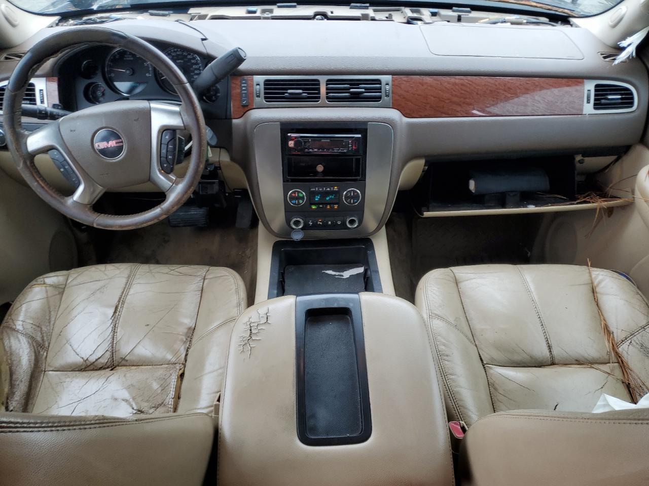 2007 GMC SIERRA 1500