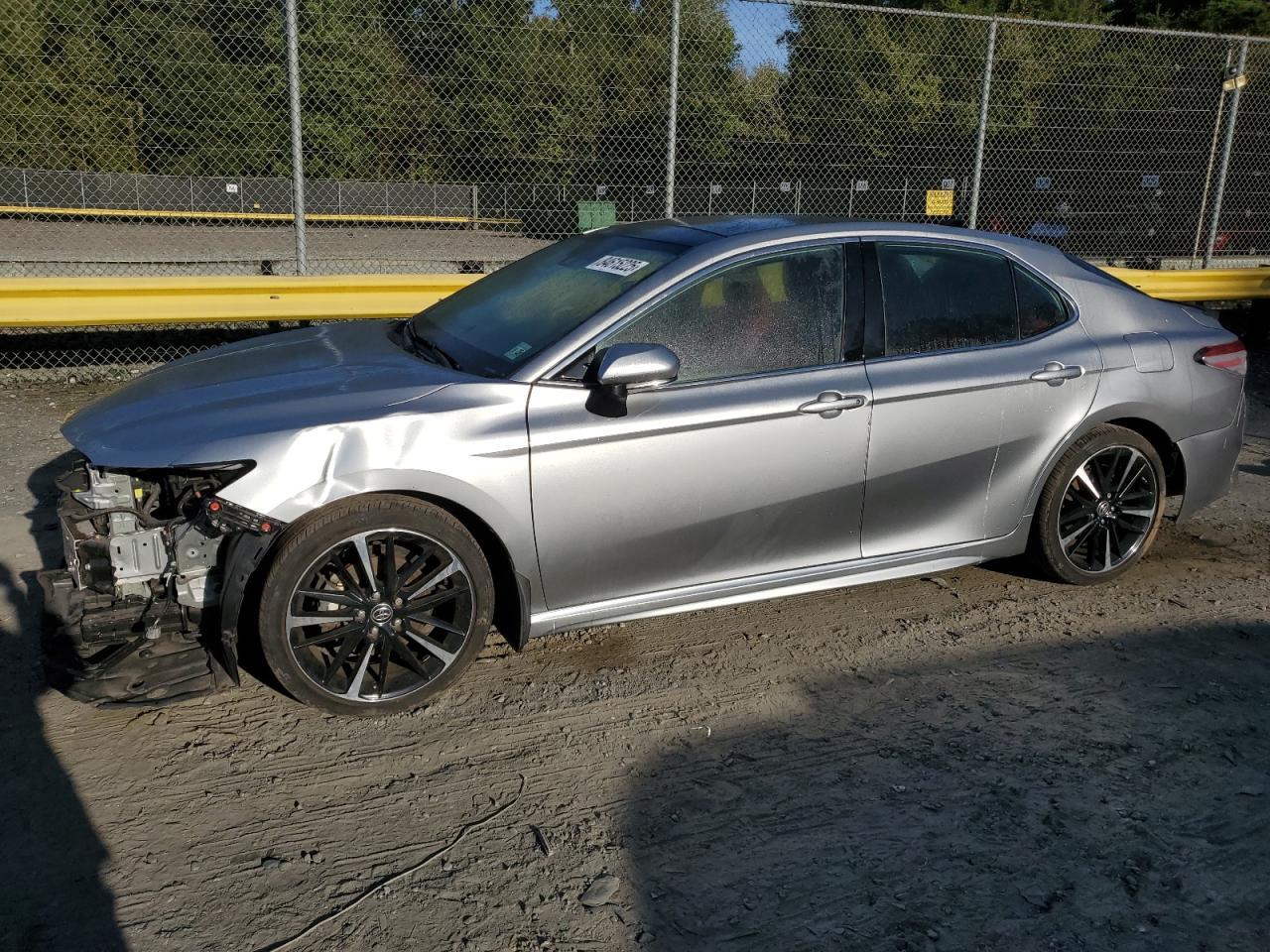 2020 TOYOTA CAMRY