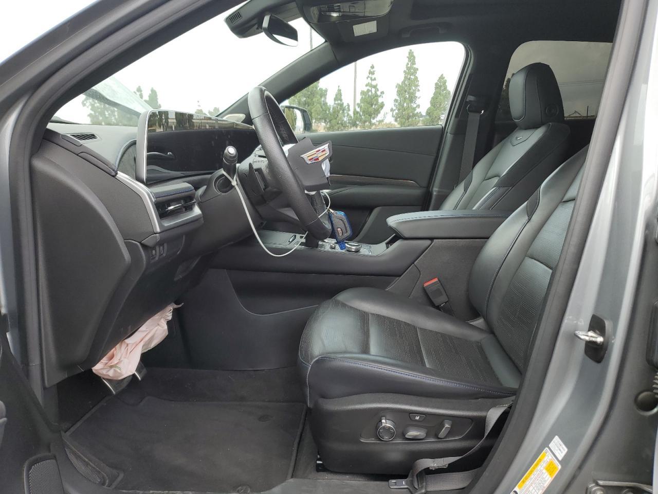 2024 CADILLAC XT4
