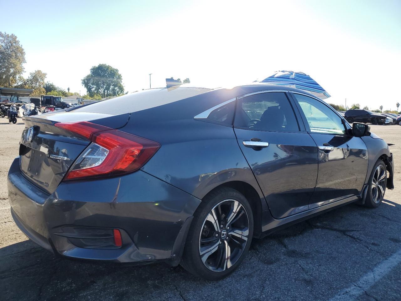 2017 HONDA CIVIC