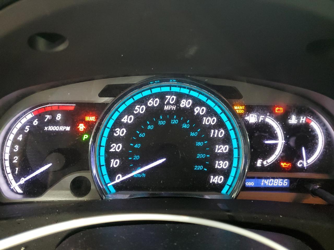 2011 TOYOTA VENZA