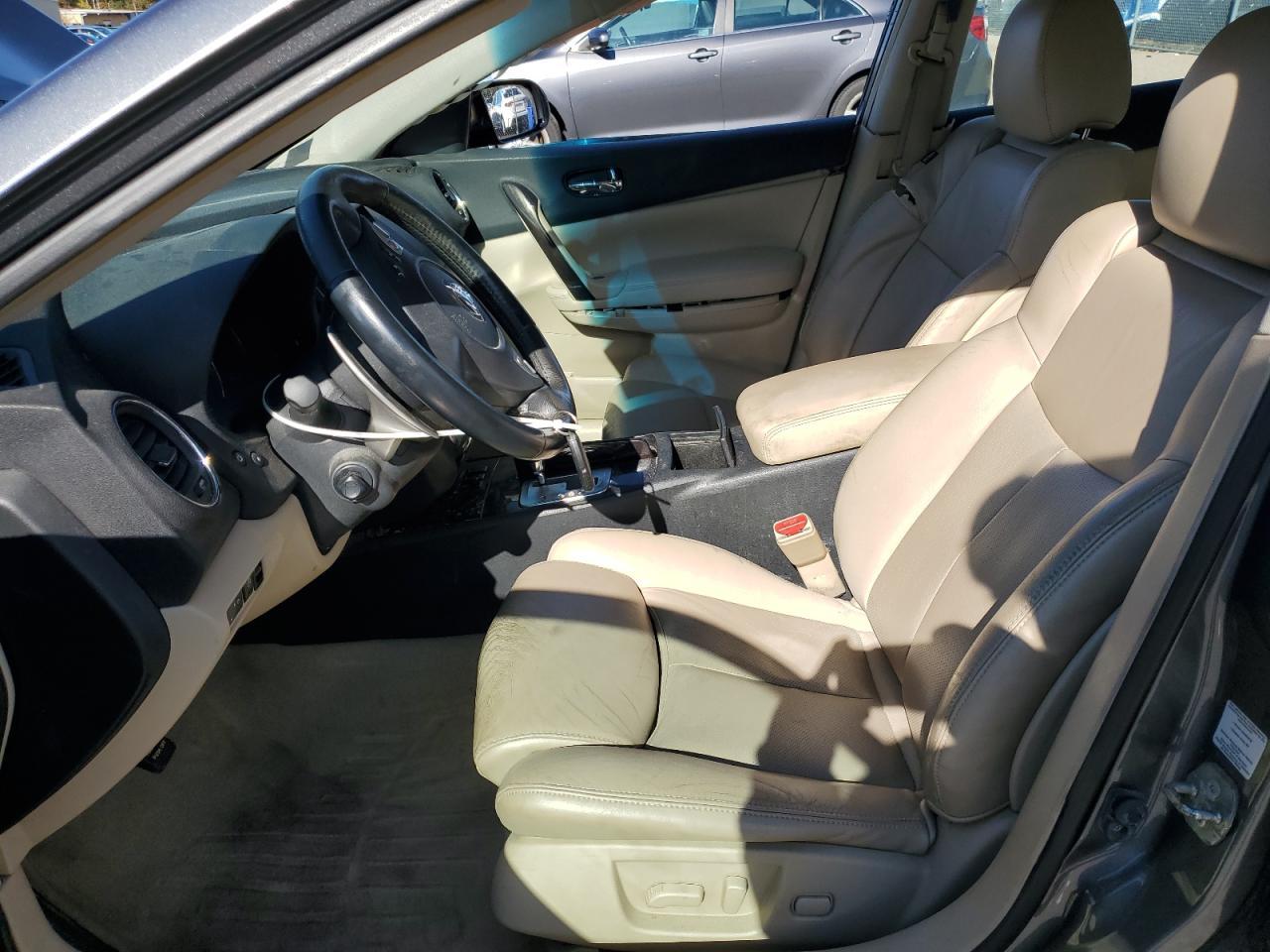 2014 NISSAN Maxima