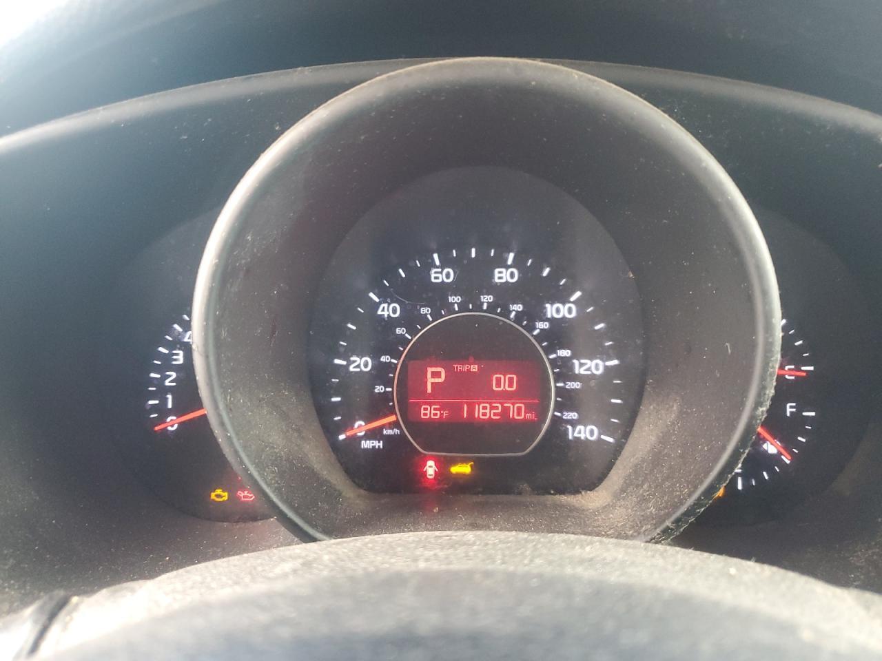 2015 KIA SOUL