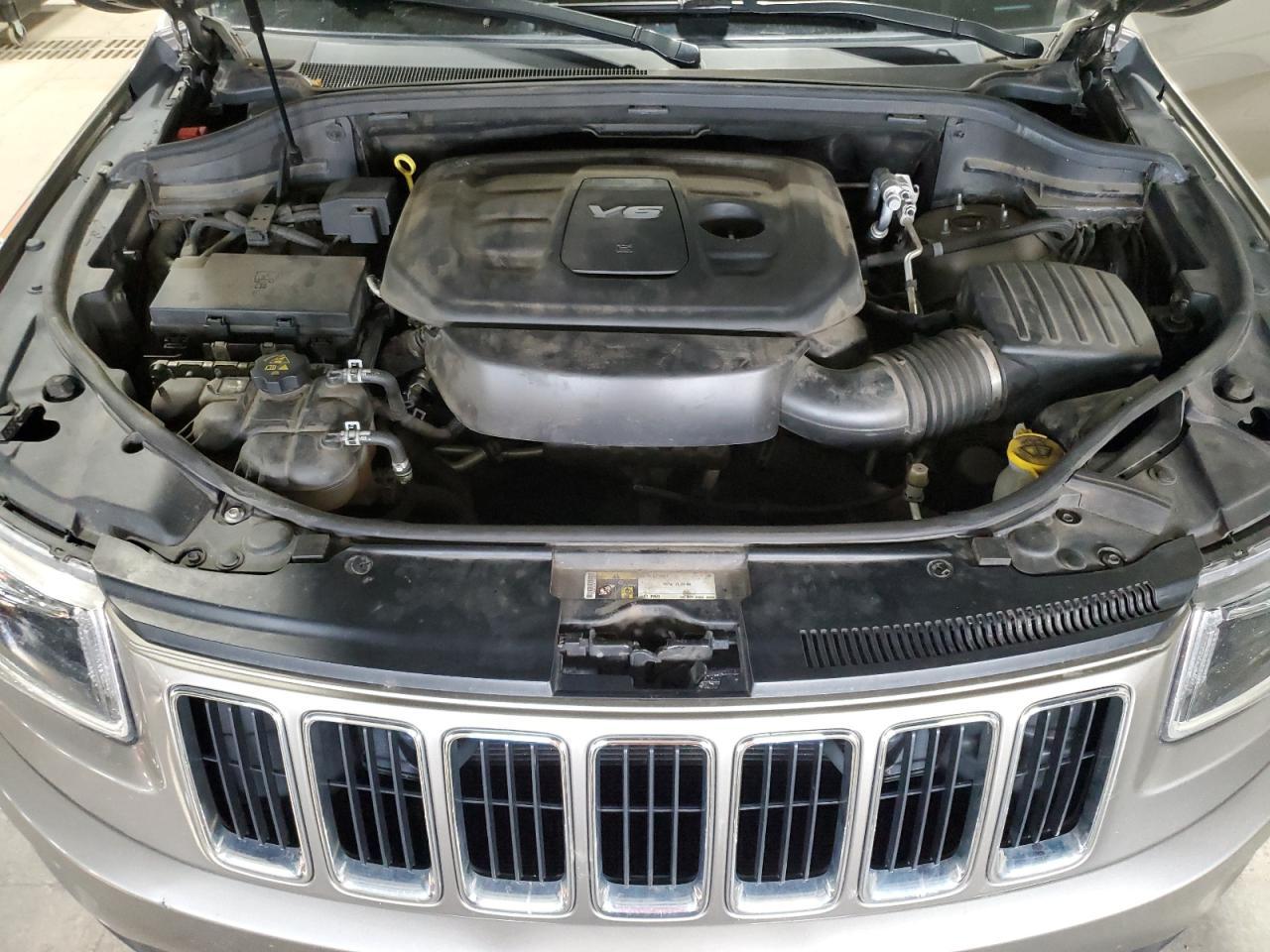 2016 JEEP Grand Cherokee