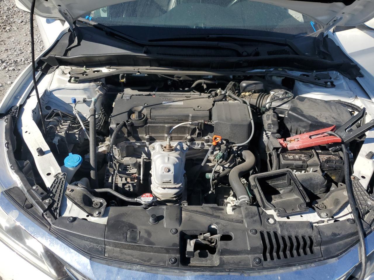 2016 HONDA ACCORD
