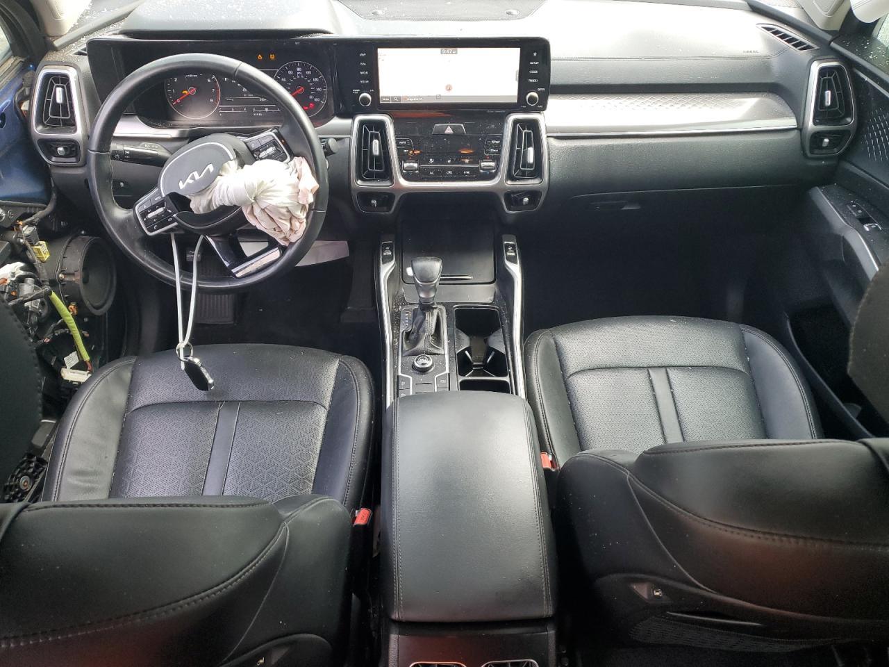 2022 KIA SORENTO